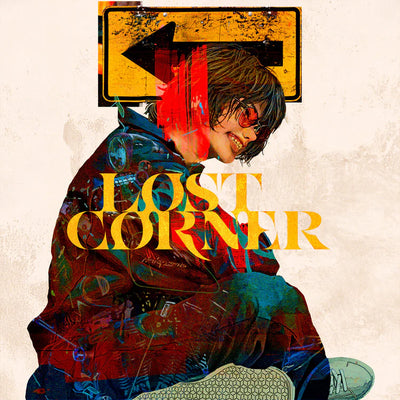 Lost Corner [Import CD]