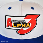 Street Fighter Alpha 3 Snapback - Street Fighter Alpha 3 Snapback