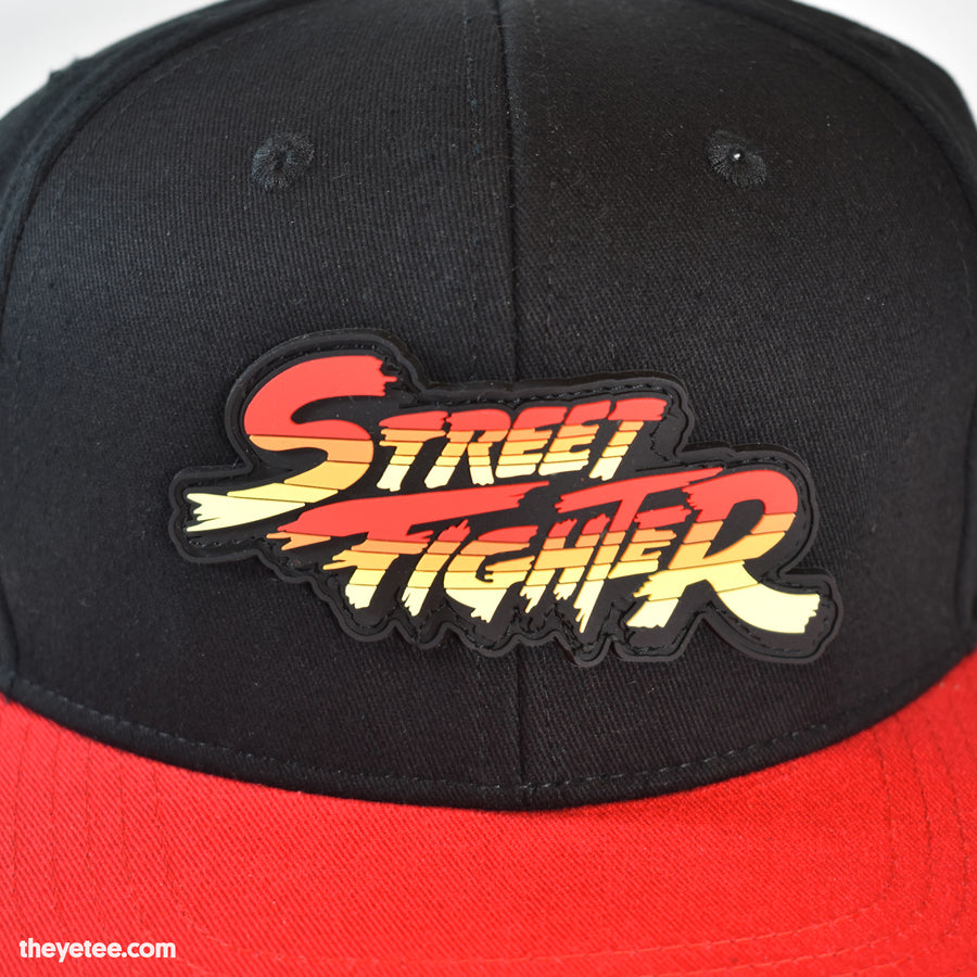 Street Fighter Old School Snapback | Street Fighter Old School Snapback