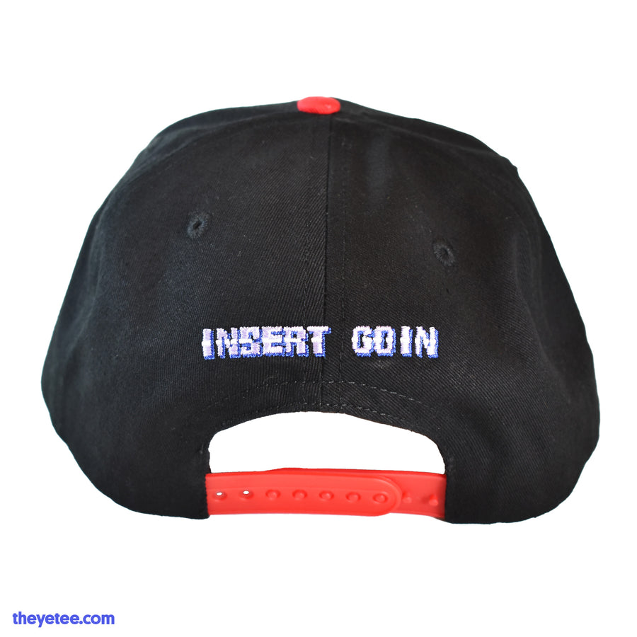 Street Fighter Old School Snapback | Street Fighter Old School Snapback