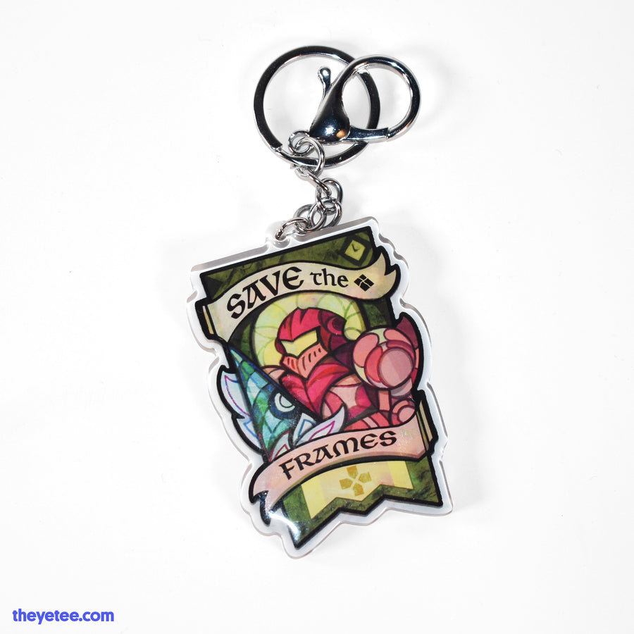 AGDQ 2026 Save Keychain | AGDQ 2026 Save Keychain