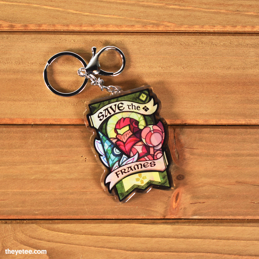 AGDQ 2026 Save Keychain | AGDQ 2026 Save Keychain