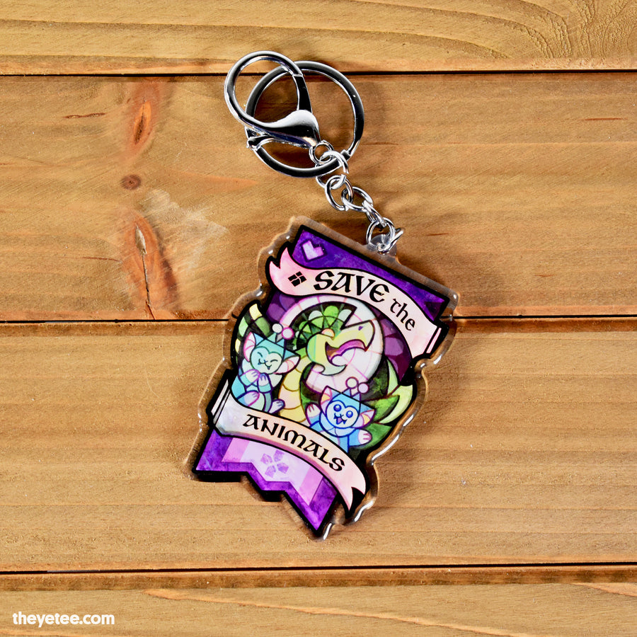 SGDQ 2026 Save Keychain | SGDQ 2026 Save Keychain