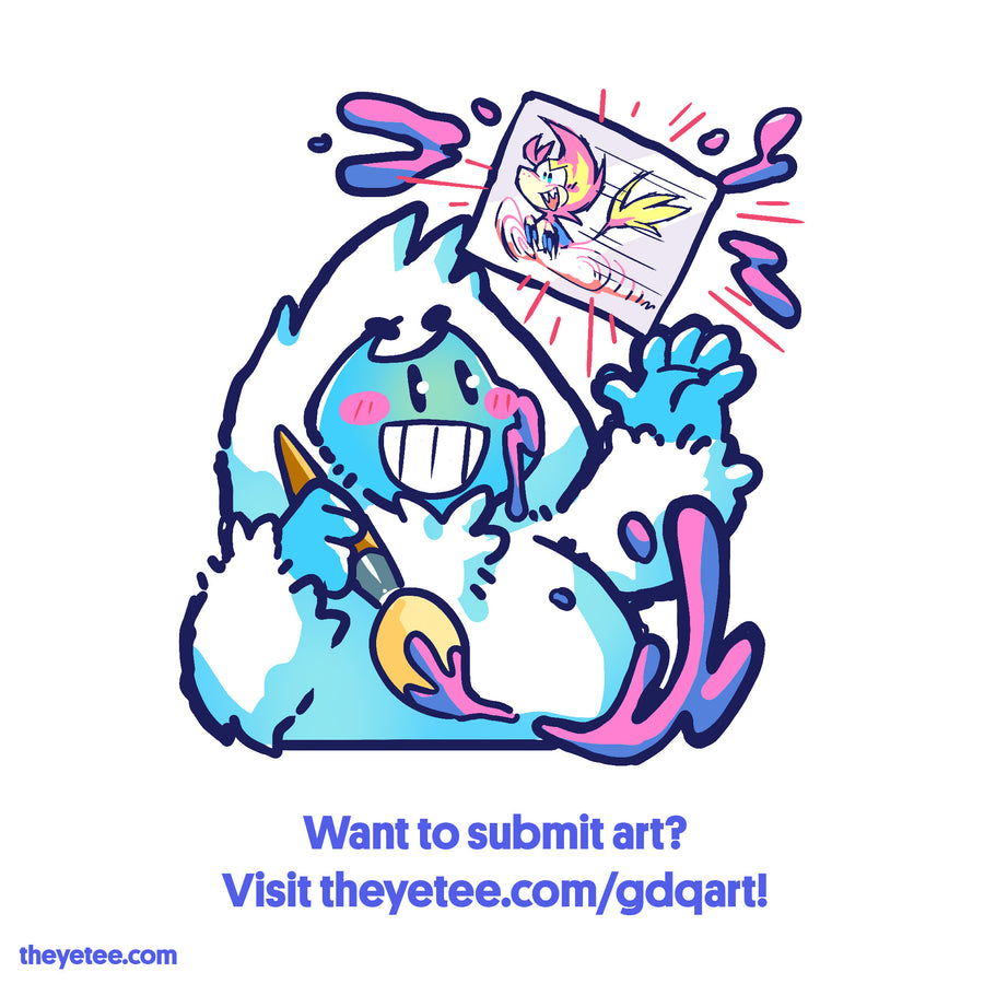 SGDQ 2026 Digital Art Bundle | SGDQ 2026 Digital Art Bundle