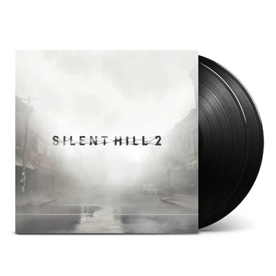 Silent Hill 2 (Deluxe Double Vinyl)