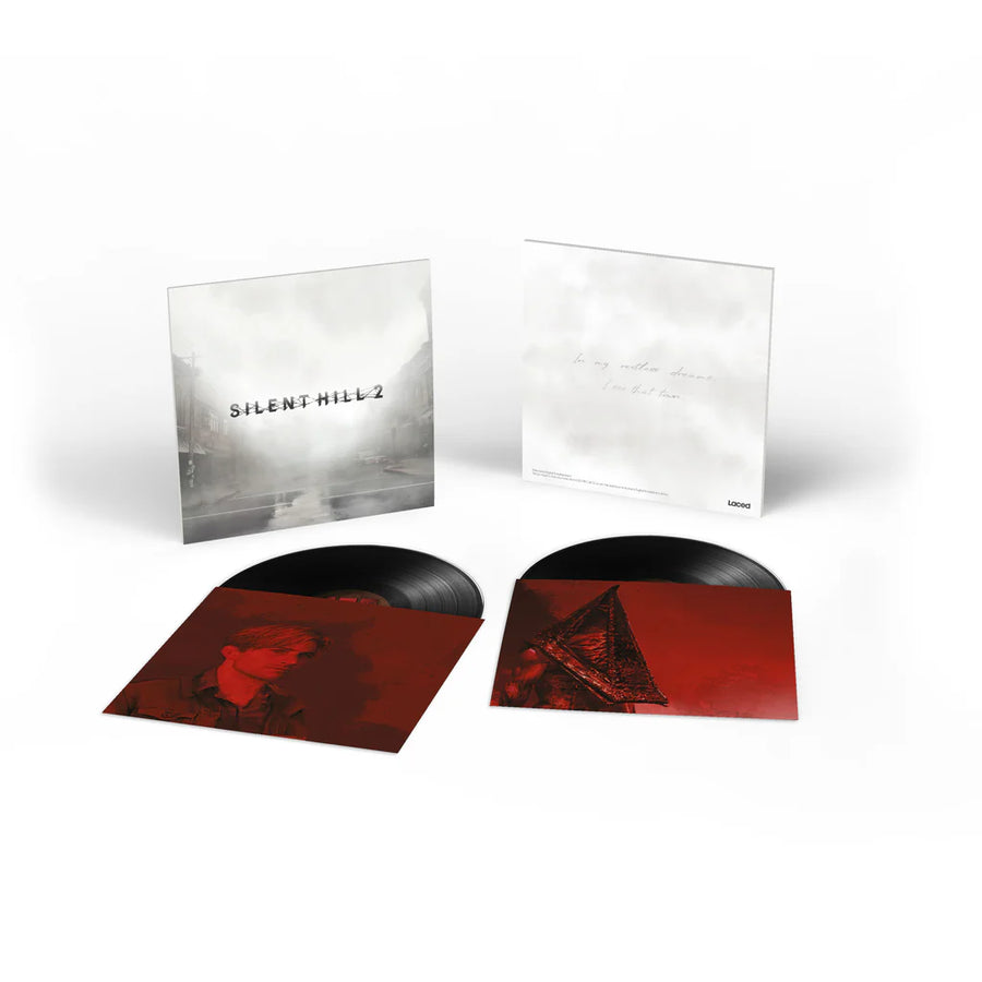 Silent Hill 2 (Deluxe Double Vinyl)