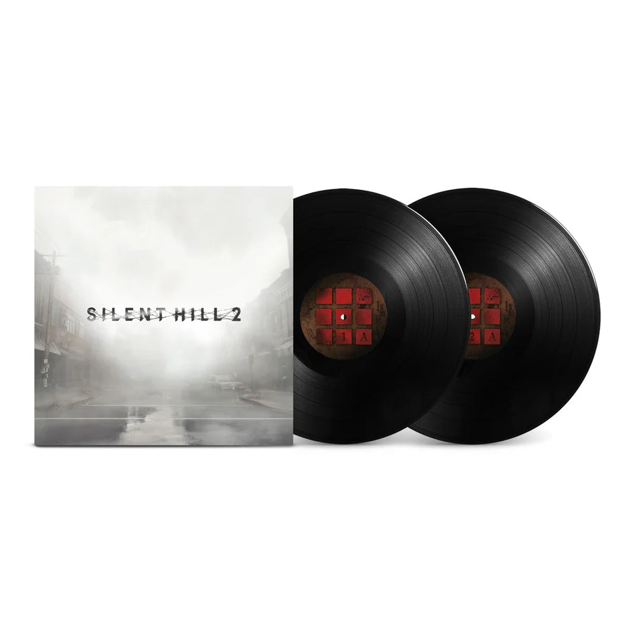 Silent Hill 2 (Deluxe Double Vinyl)