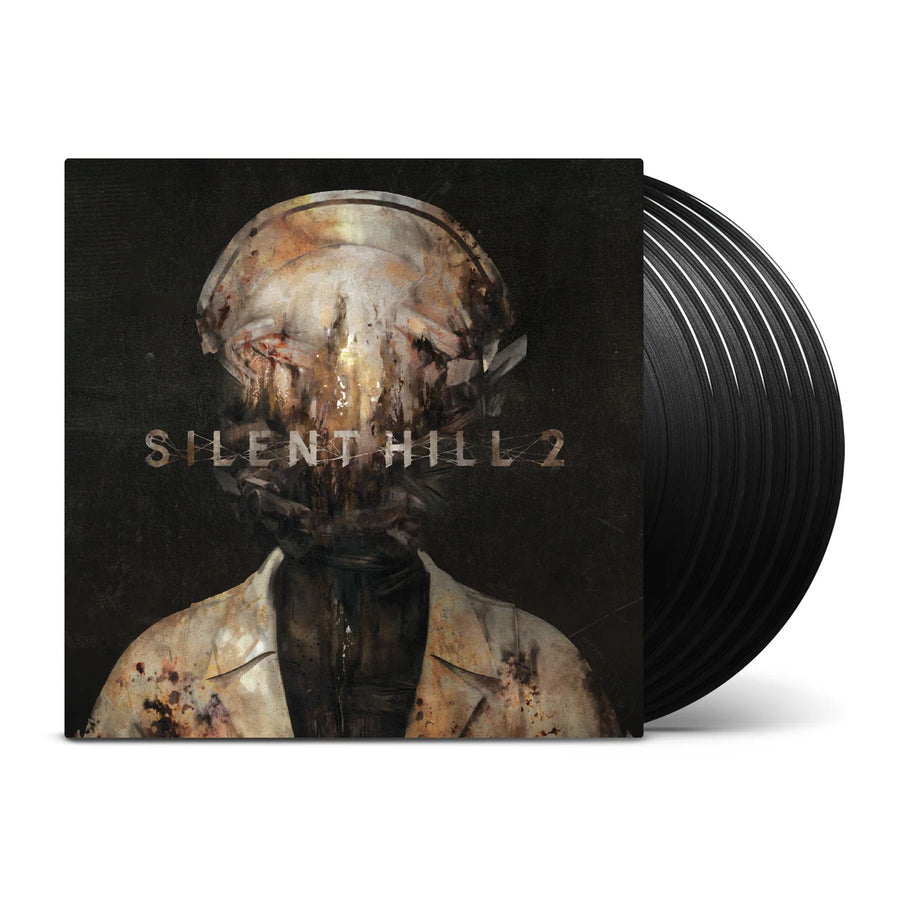 Silent Hill 2 (Deluxe 6LP Boxset) | The Yetee Silent Hill 2 (Deluxe 6LP Boxset) | The Yetee