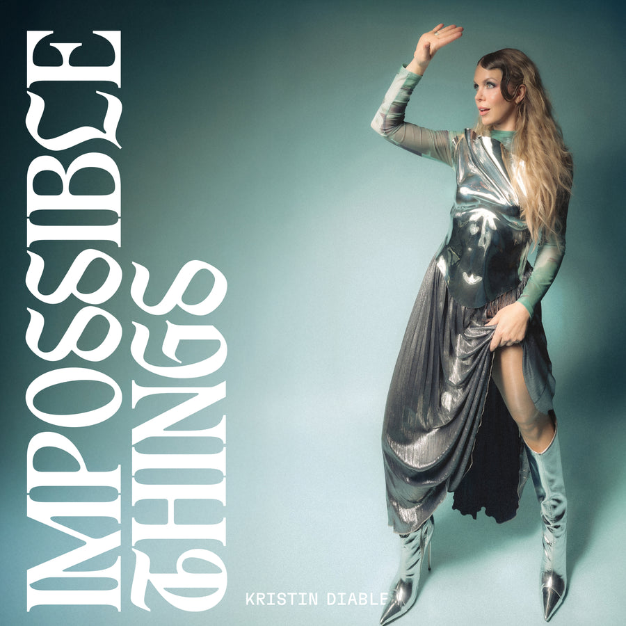 Impossible Things (White Vinyl)