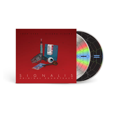 SIGNALIS Original Soundtrack (CD)