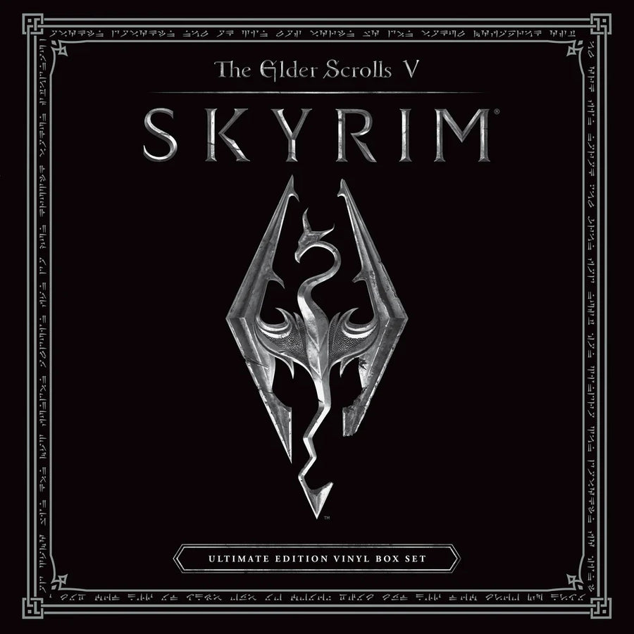 The Elder Scrolls V: Skyrim – Ultimate Edition Vinyl Box Set