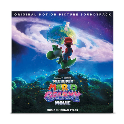 The Super Mario Galaxy Movie (Vinyl)