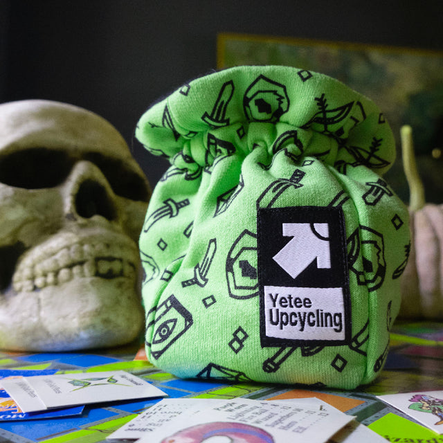Slime Bag of Dice SE01 - Slime Bag of Dice SE01