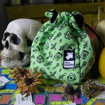 JUMBO Slime Bag of Dice SE01