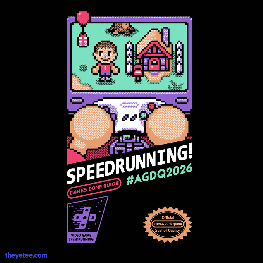 AGDQ Speedrunning 2026 | AGDQ Speedrunning 2026