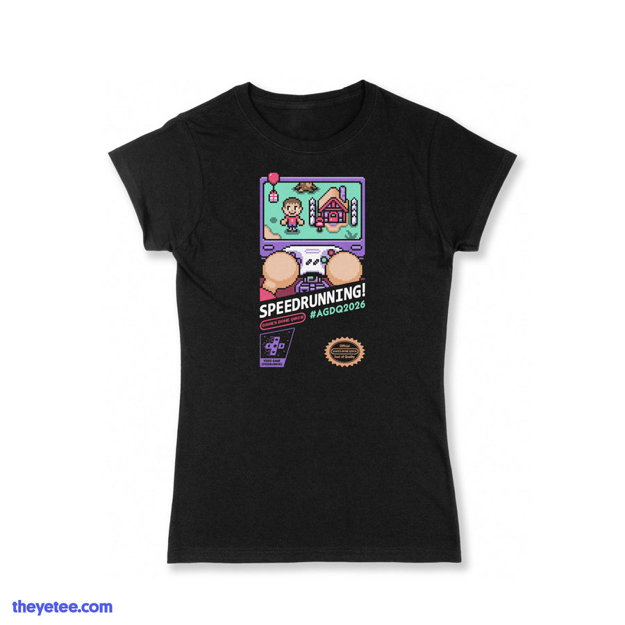 AGDQ Speedrunning 2026 | AGDQ Speedrunning 2026