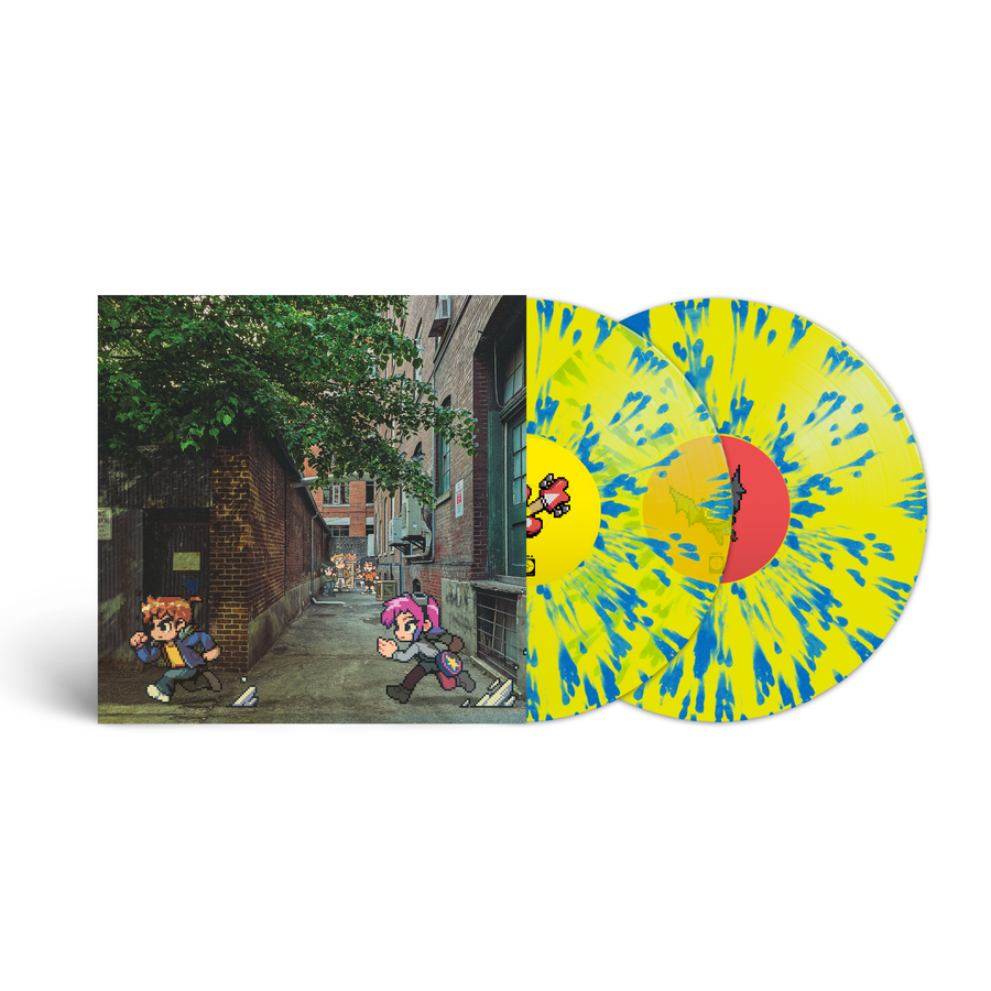 Scott Pilgrim EX (Original Soundtrack)