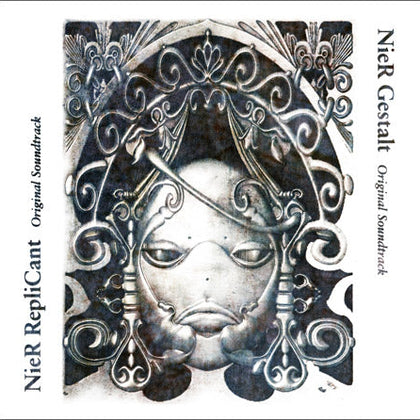 Nier Gestalt & Nier RepliCant Original Soundtrack [Import 2CD Set]
