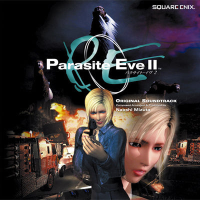 Parasite Eve 2 (Original Soundtrack) [Import 2xCD Set]