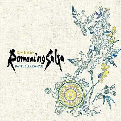 Re:Tune Romancing SaGa - Battle Arrange [Import CD]