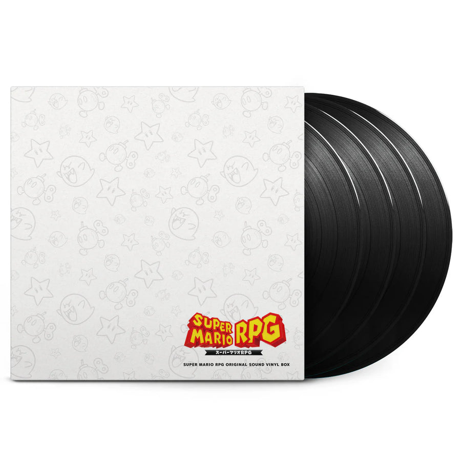 Super Mario RPG (Vinyl Soundtrack)