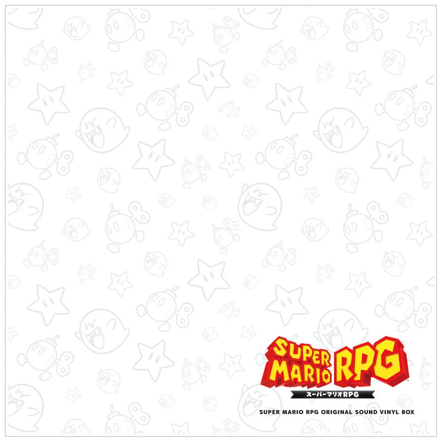 Super Mario RPG (Vinyl Soundtrack)