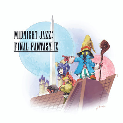 Midnight Jazz: FINAL FANTASY IX [Import CD]