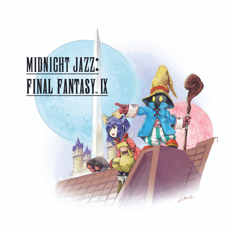Midnight Jazz: FINAL FANTASY IX [Import CD]
