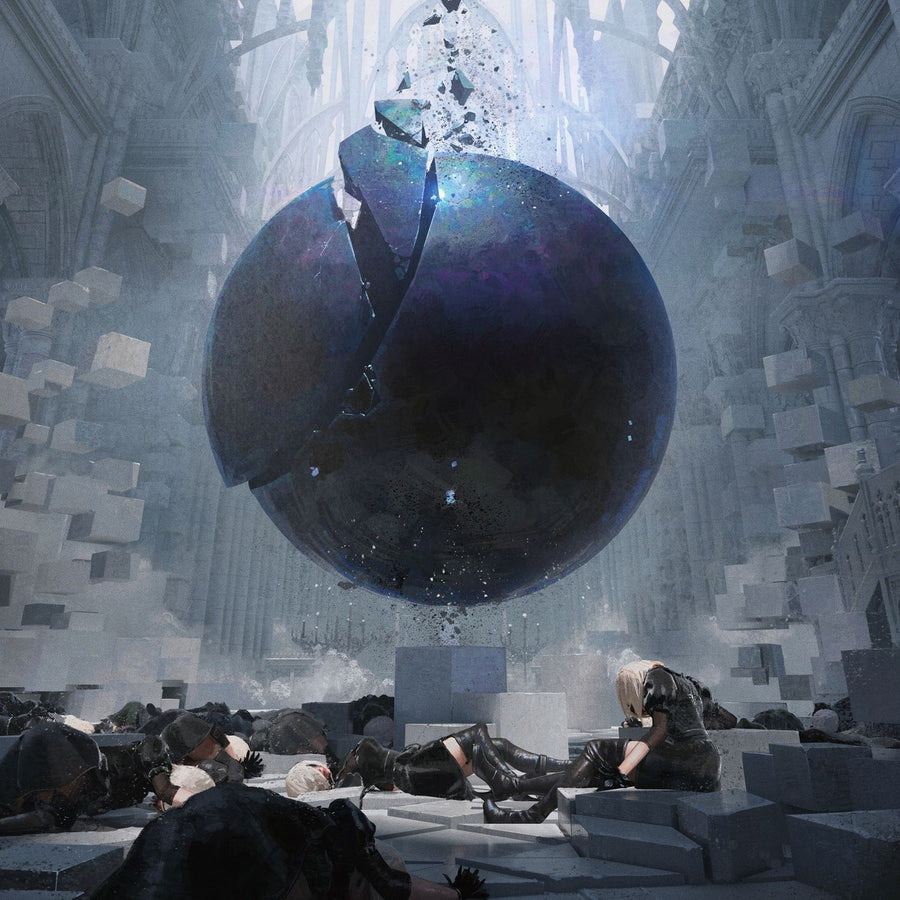 NieR:Orchestra Concert re:12024 (the end of data) [ Import 2xCD Set]