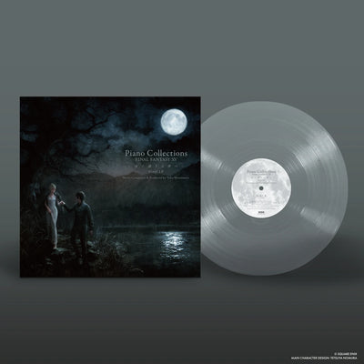 Piano Collections - FINAL FANTASY XV: Moonlit Melodies [Import]