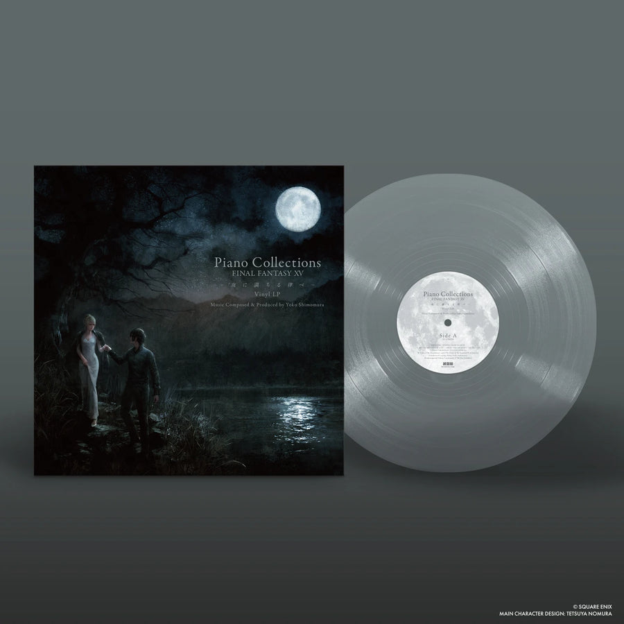 Piano Collections - FINAL FANTASY XV: Moonlit Melodies [Import]