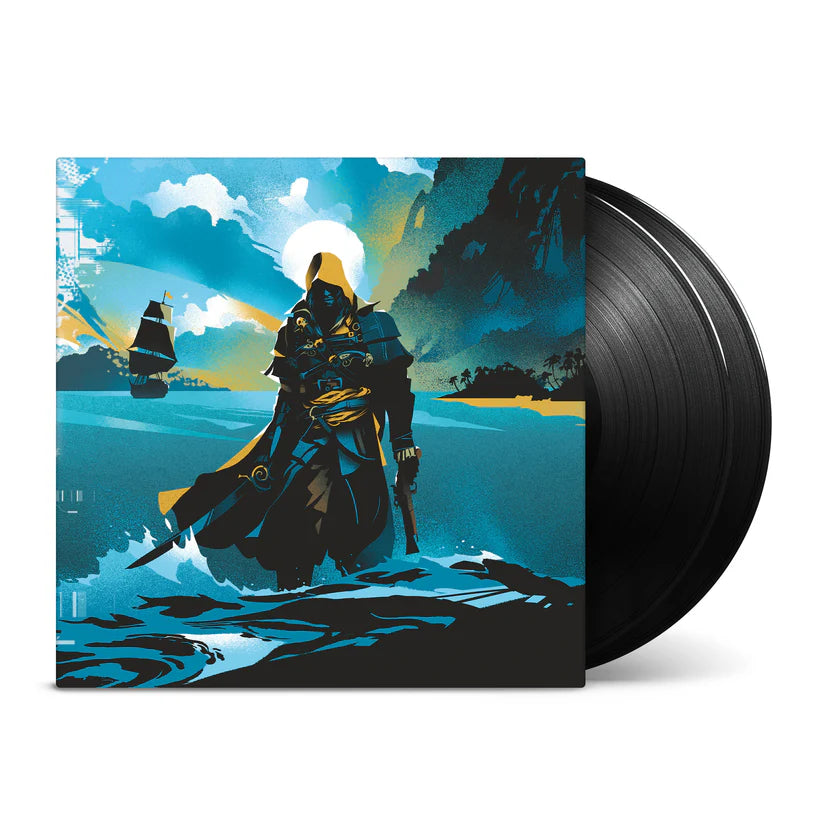 Assassin's Creed IV Black Flag (Deluxe Double Vinyl)