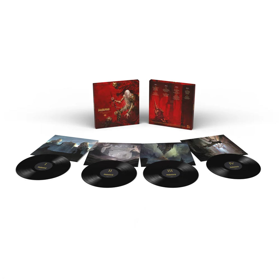 Blasphemous 2 (The Original Game Soundtrack) 4xLP Box Set