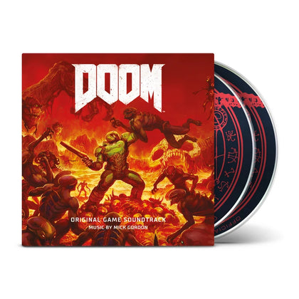 DOOM (Deluxe Double CD)