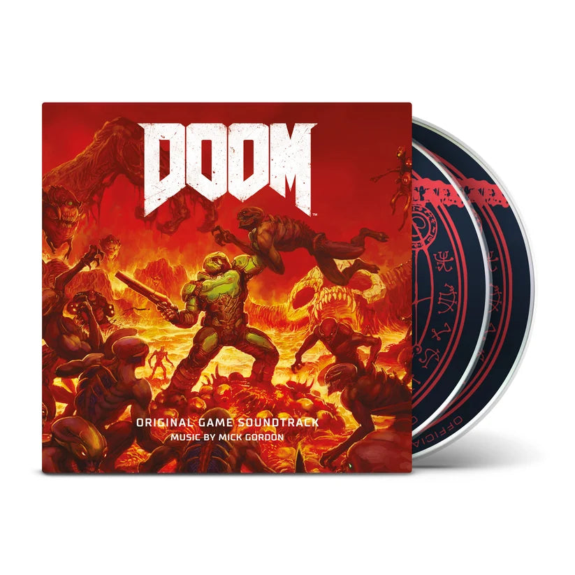 DOOM (Deluxe Double CD)