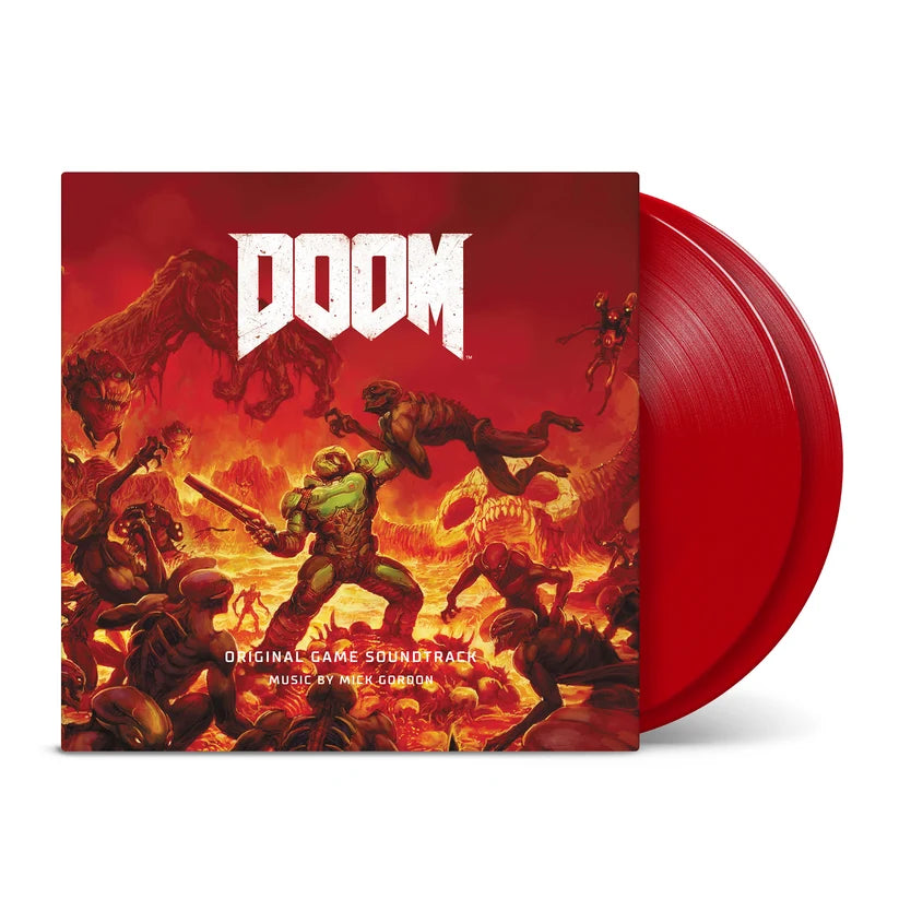 DOOM (Deluxe Double Vinyl)