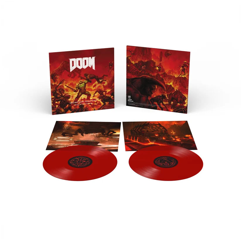 DOOM (Deluxe Double Vinyl)