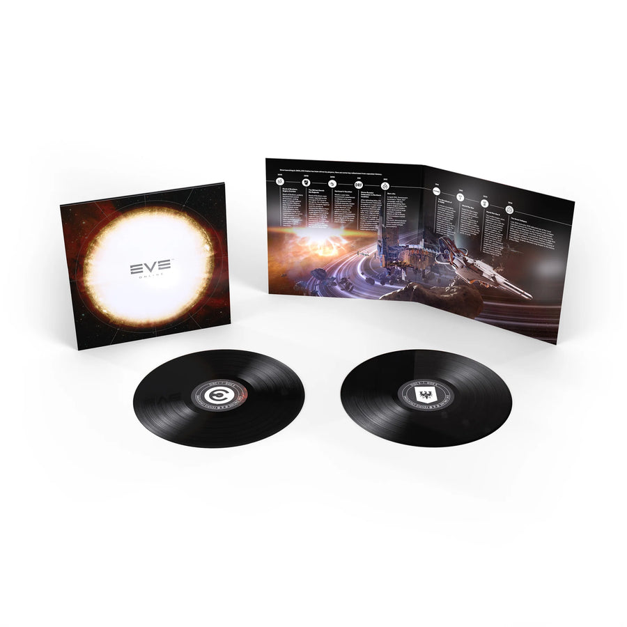EVE Online (Deluxe Double Vinyl)