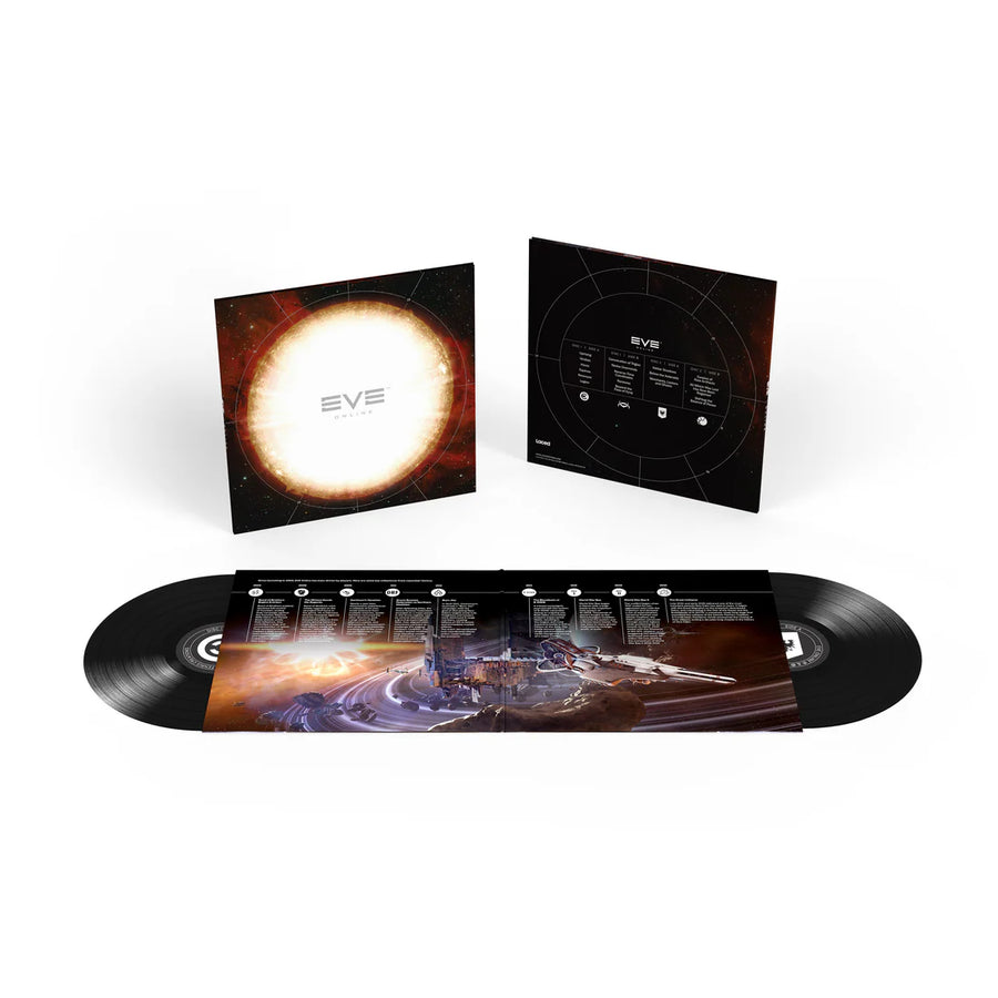 EVE Online (Deluxe Double Vinyl)