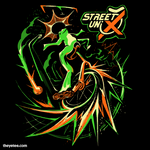 Street Uni X