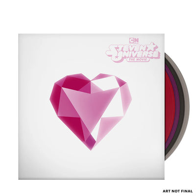 Steven Universe: The Movie (4x10” Vinyl)