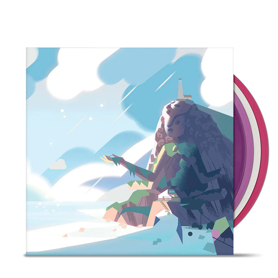 Steven Universe: Season 1 (Score from the Original Soundtrack) 4x10"