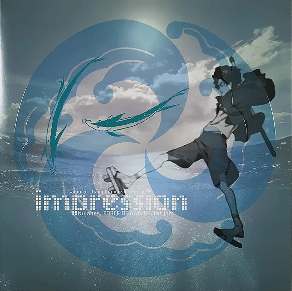 Samurai Champloo Music Record: Impression [Import CD] | The Yetee