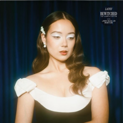 Bewitched: The Godess Edition (2LP + Boardgame)