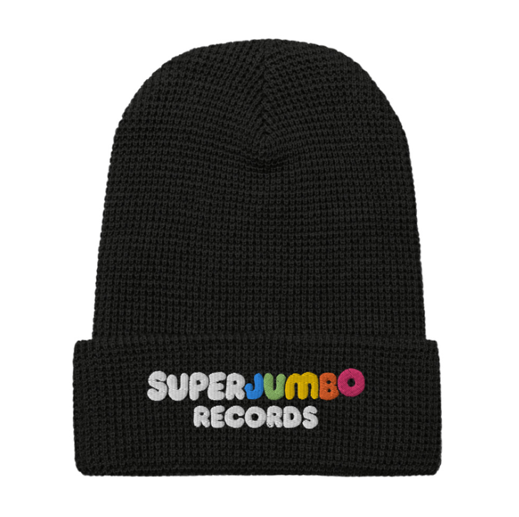 Superjumbo Logo Beanie