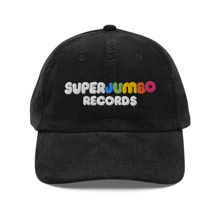 Superjumbo Logo Hat