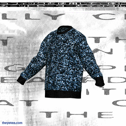 VHS Knit Sweater