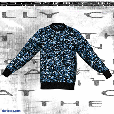 VHS Knit Sweater