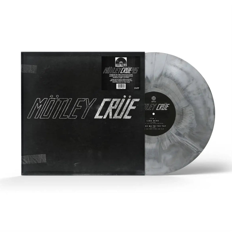 Live Wire 12" EP (45th Anniversary Edition)