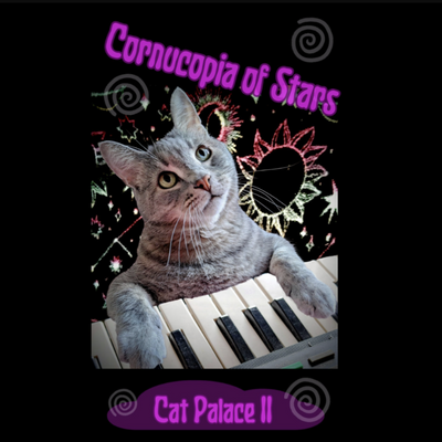 Cat Palace II (Cassette)